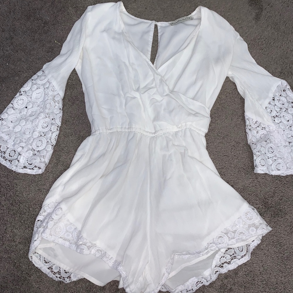 Abercrombie and Fitch romper